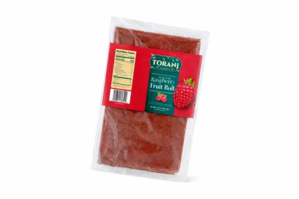 Fruit Roll Raspberry Raspberry Fruit Roll – GM Global Food