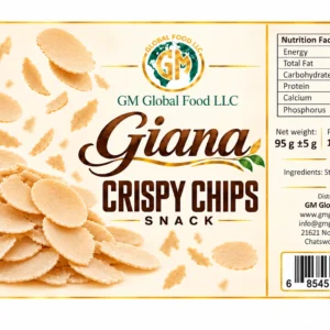 Crispy Chips