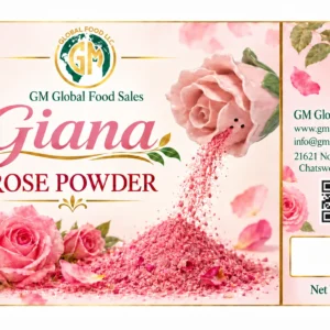 Rose Bud Powdwer